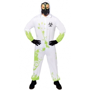 Hazmat Suit - Mens Halloween Costumes Hazmat Suit - Mens Halloween Costumes